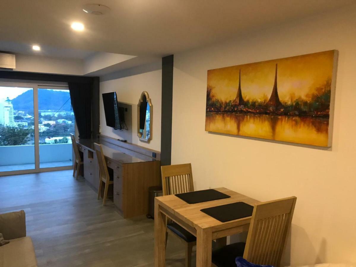 Andaman Dream House Villa Patong Exterior foto