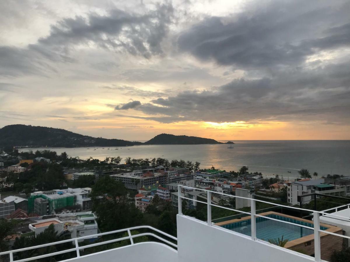 Andaman Dream House Villa Patong Exterior foto